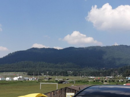 la marquesa edo de México